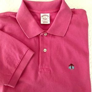 Men’s Brooks Brothers Performance Polo